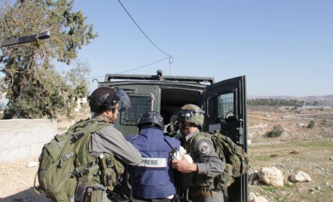 النقابة:  حرية الصحافة في فلسطين ليست شعارا بل معركة يومية